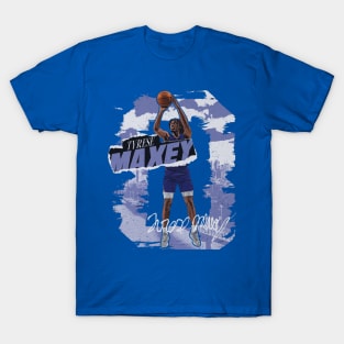 Tyrese Maxey Philadelphia Rough T-Shirt